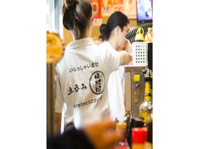 立呑み晩杯屋 池袋東口店の求人・転職情報