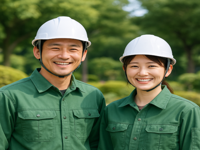 有限会社旭林造園土木の求人・転職情報