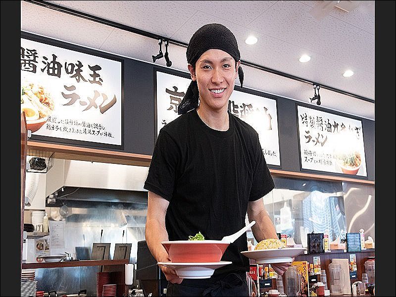 ラーメン魁力屋 イオンモール京都桂川店の求人・転職情報