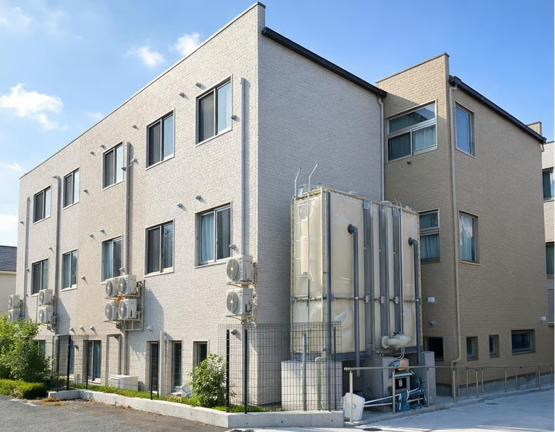 住宅型有料⽼⼈ホーム　ザ・テラス学園富雄のアルバイト・バイト求人情報-03
