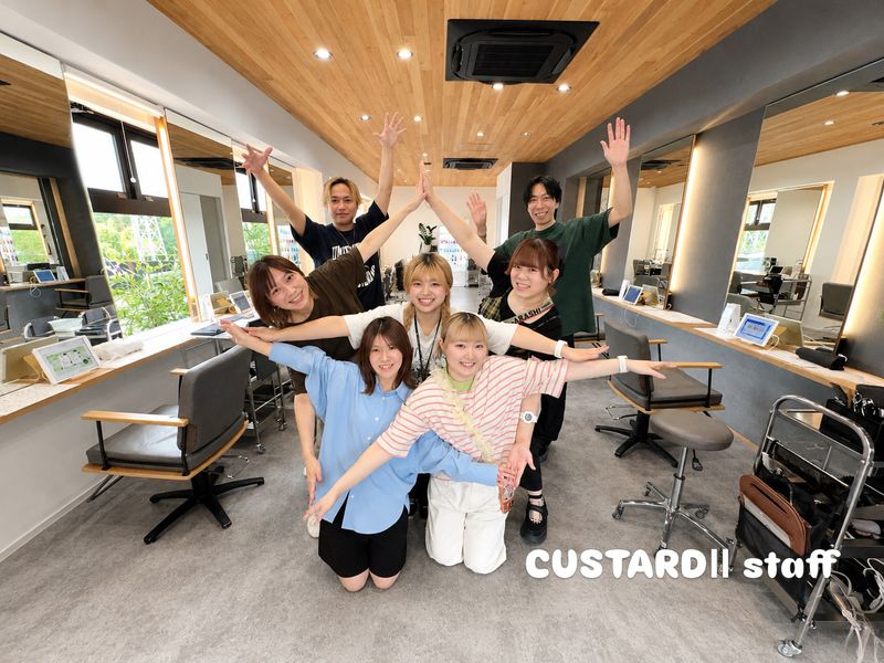 (株)CUSTARDの求人・転職情報