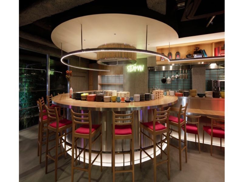 Herbal Chinese STEAMAN(ハーバル チャイニーズ スチーマン)の求人・転職情報