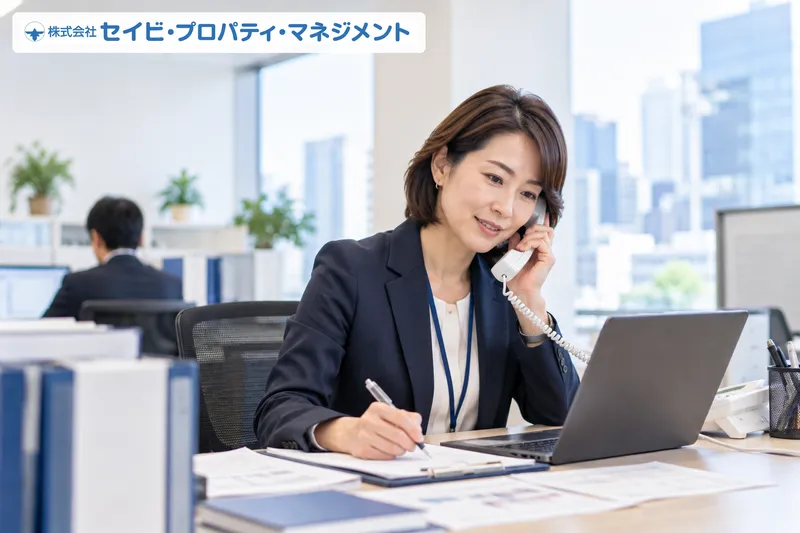 株式会社セイビ・プロパティ・マネジメントの求人・転職情報