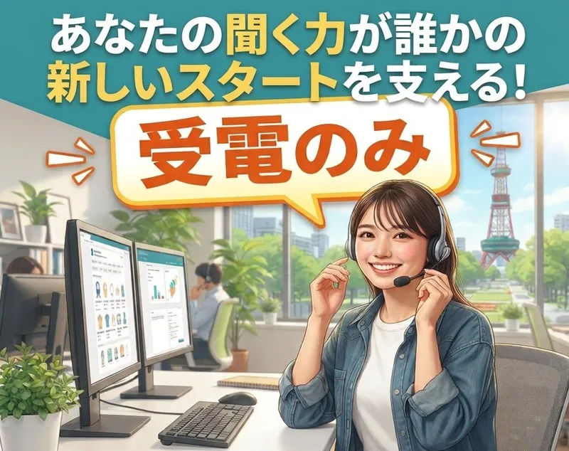 ジョブプラザ創成川イーストのアルバイト・バイト求人情報