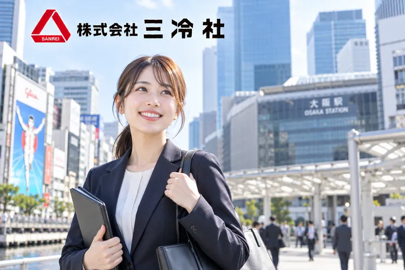 株式会社三冷社-0013の求人・転職情報