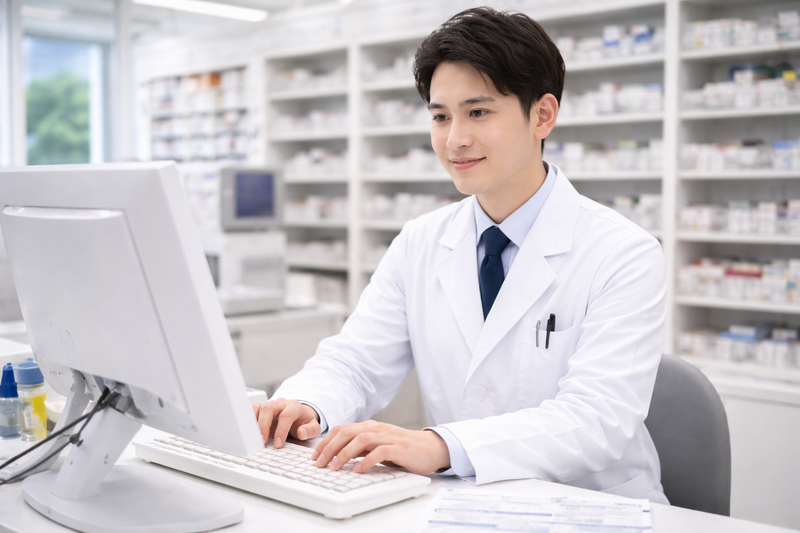 有限会社ひまわり薬局の求人・転職情報
