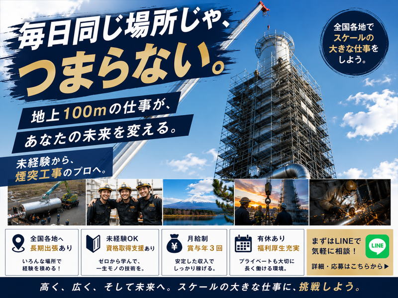 株式会社ツカサテックの求人・転職情報