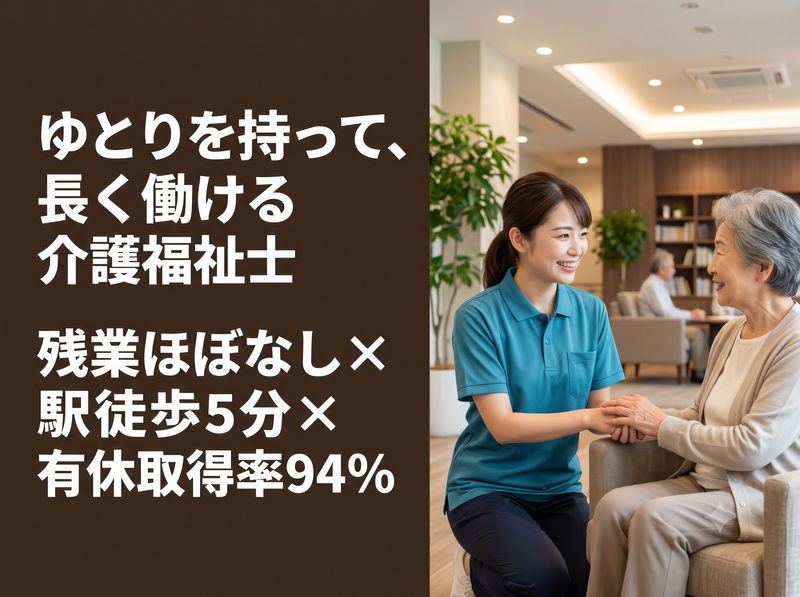 株式会社さくら介護サービス-0002の求人・転職情報