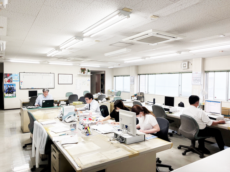 大分折込株式会社の求人・転職情報