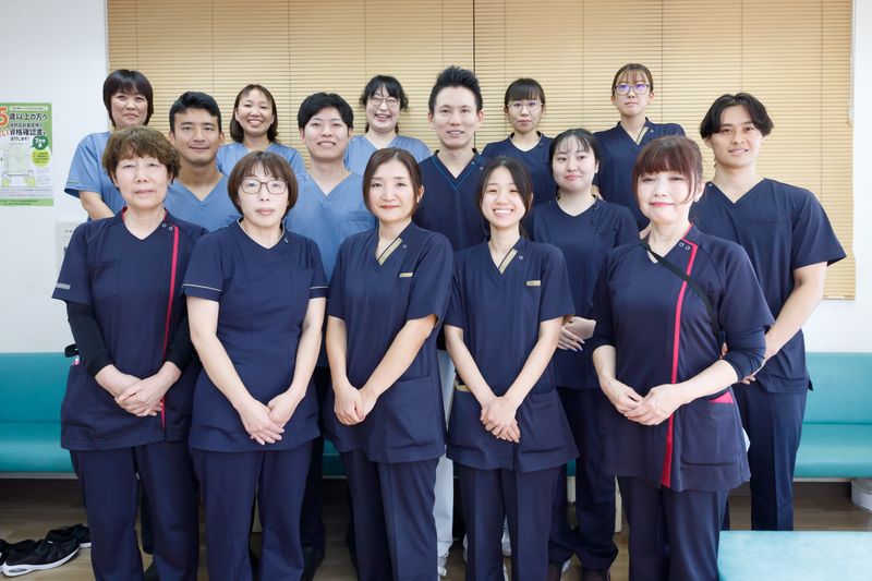 かせだ整形外科の求人・転職情報