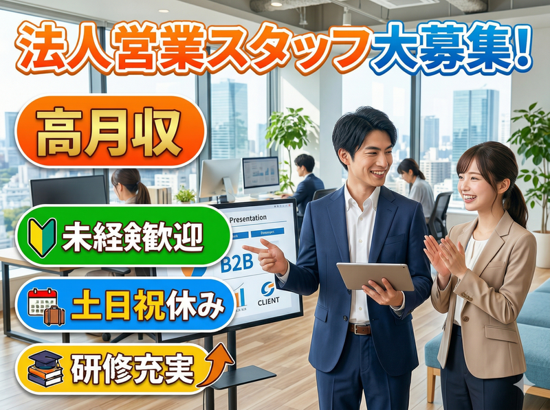 株式会社リーパス・バディの求人・転職情報