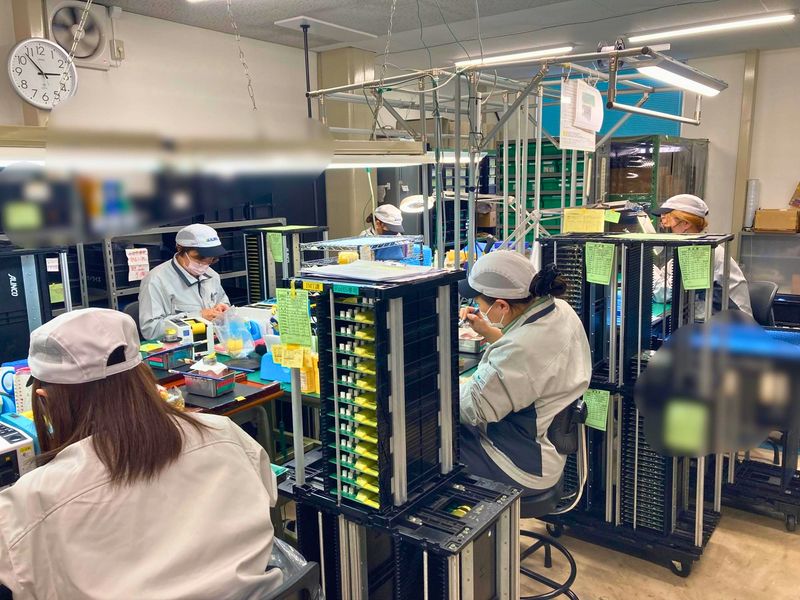 アルインコ富山株式会社の求人・転職情報