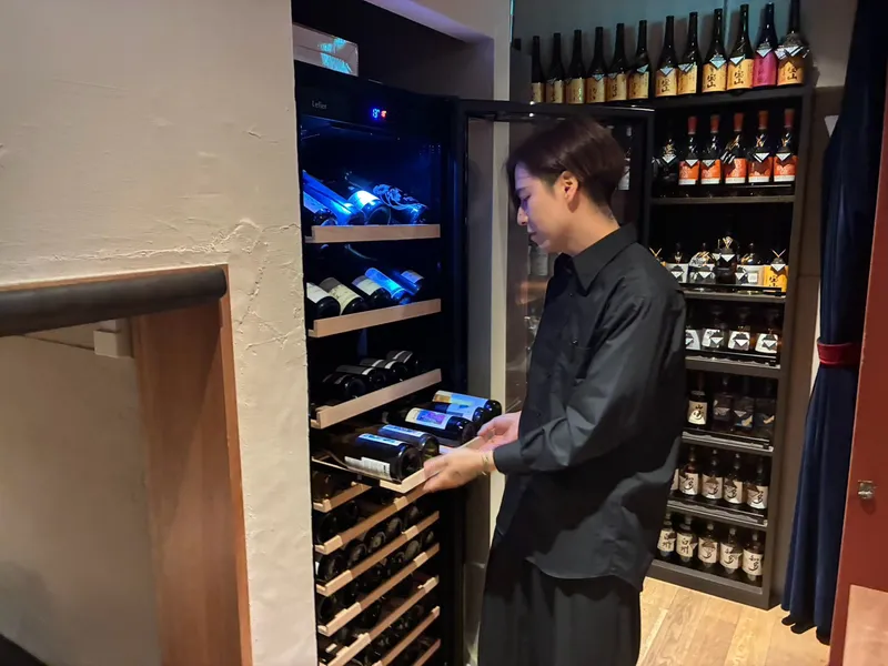 ワインBAR ダイム 専門のワインスタンドのアルバイト・バイト求人情報