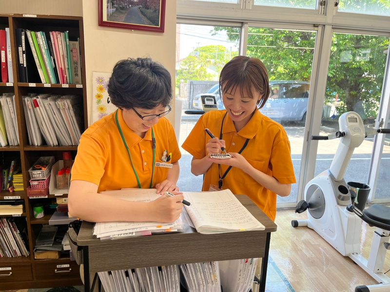 有限会社いきいきリハビリケアの求人・転職情報