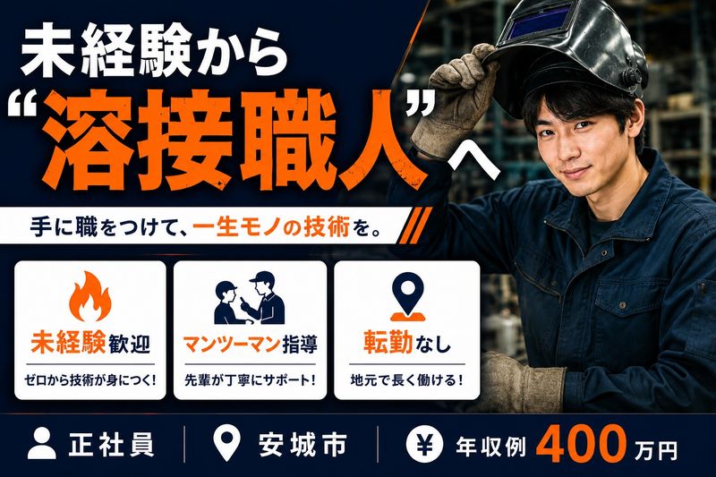 株式会社颯工業の求人・転職情報