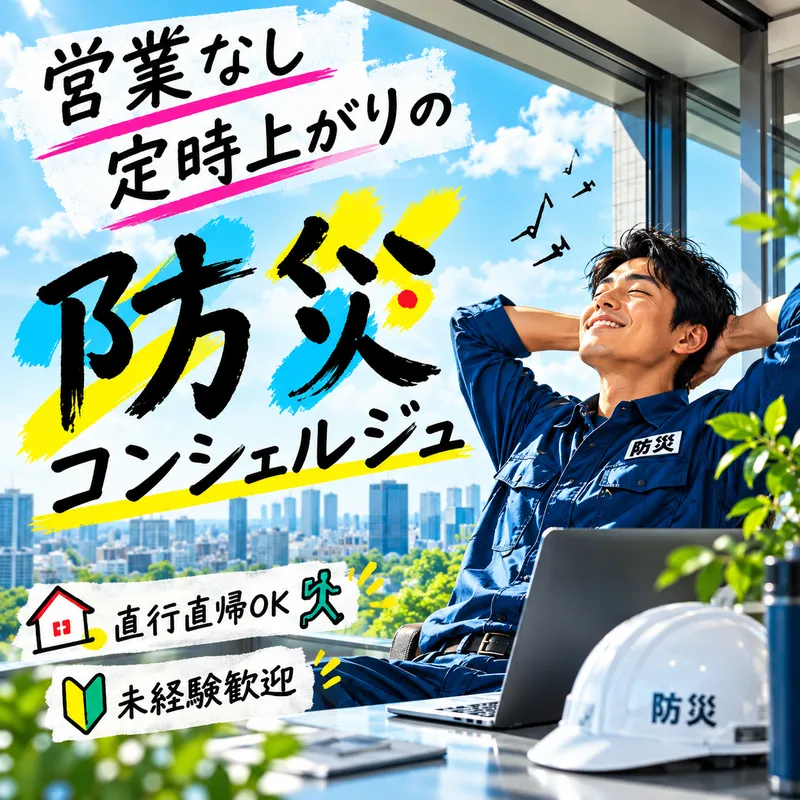 株式会社堀内防災の求人・転職情報