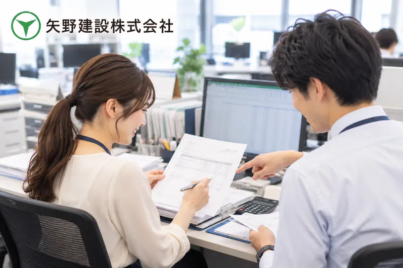 矢野建設株式会社の求人・転職情報