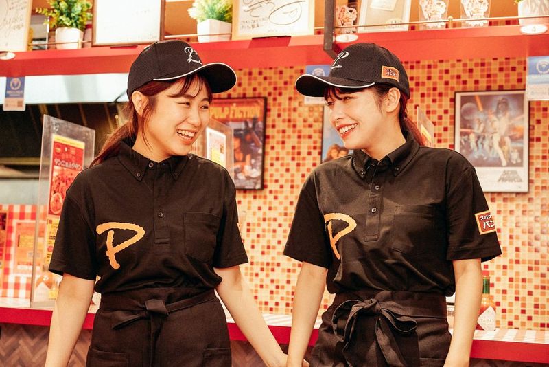 スパゲッティーのパンチョ 新宿店の求人・転職情報