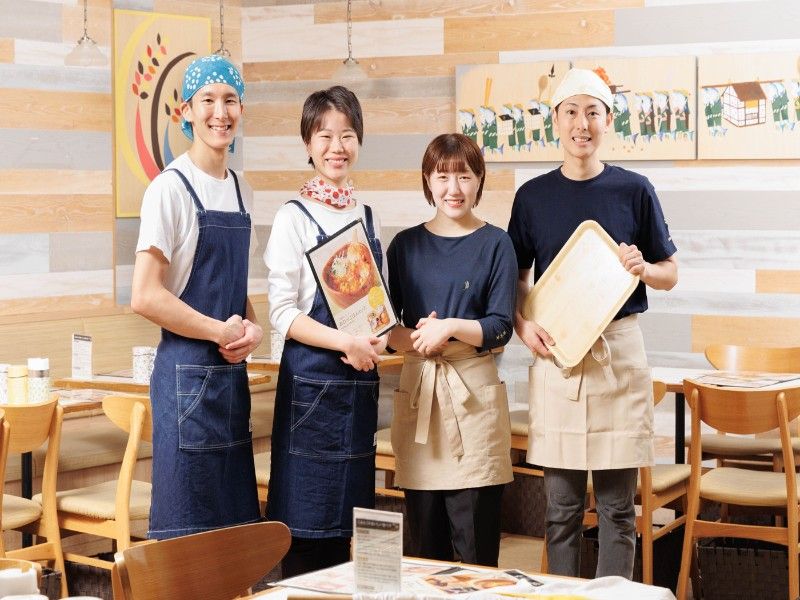こめらく ルミネエスト新宿店の求人・転職情報