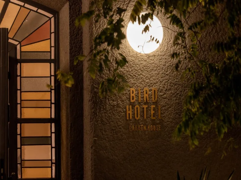 BIRD HOTELの求人・転職情報