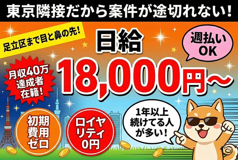 株式会社ルミナスエイト-0001の求人・転職情報