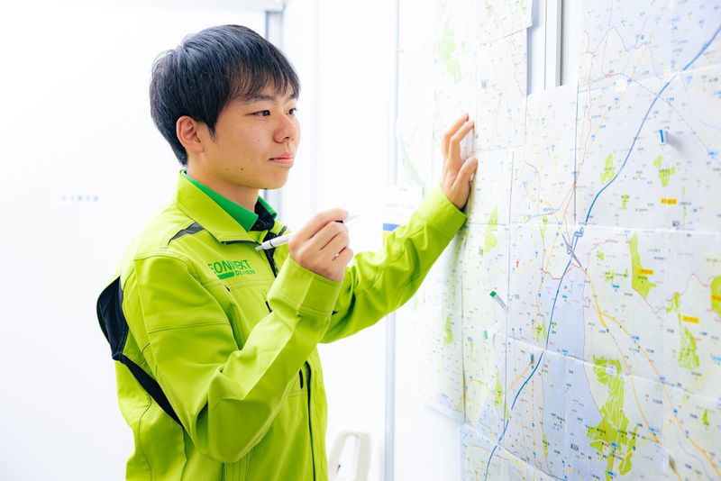 イオンネクストデリバリー株式会社の求人・転職情報