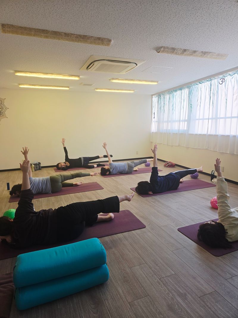 ヨガ＆セラピースタジオ　マリーチの求人・転職情報