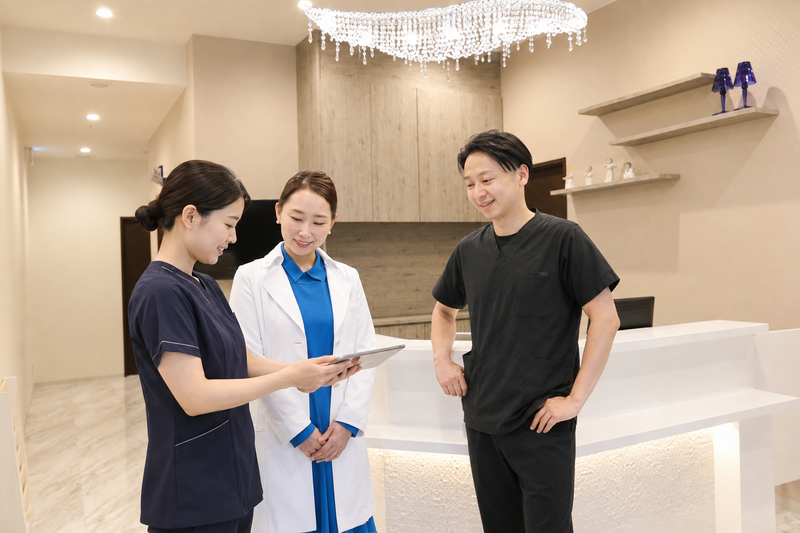 内科・皮膚科　テラッセ納屋橋ファミリークリニックの求人・転職情報