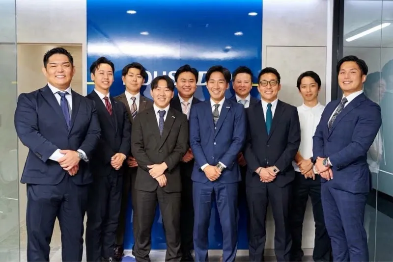 株式会社ハウス不動産情報の求人・転職情報