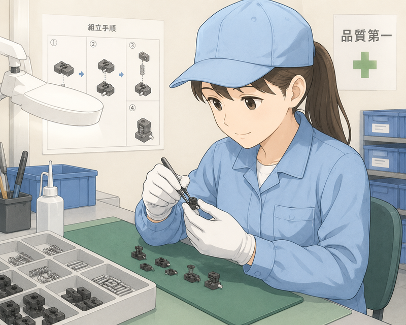 求人画像