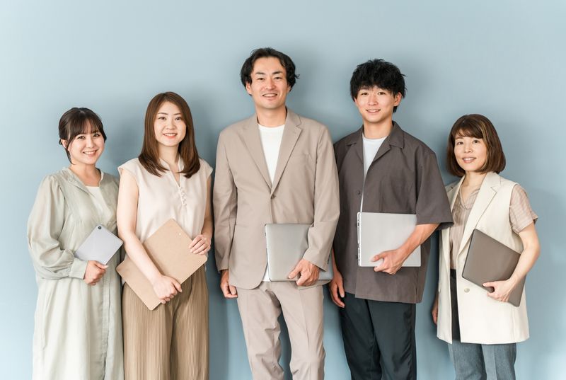 求人画像