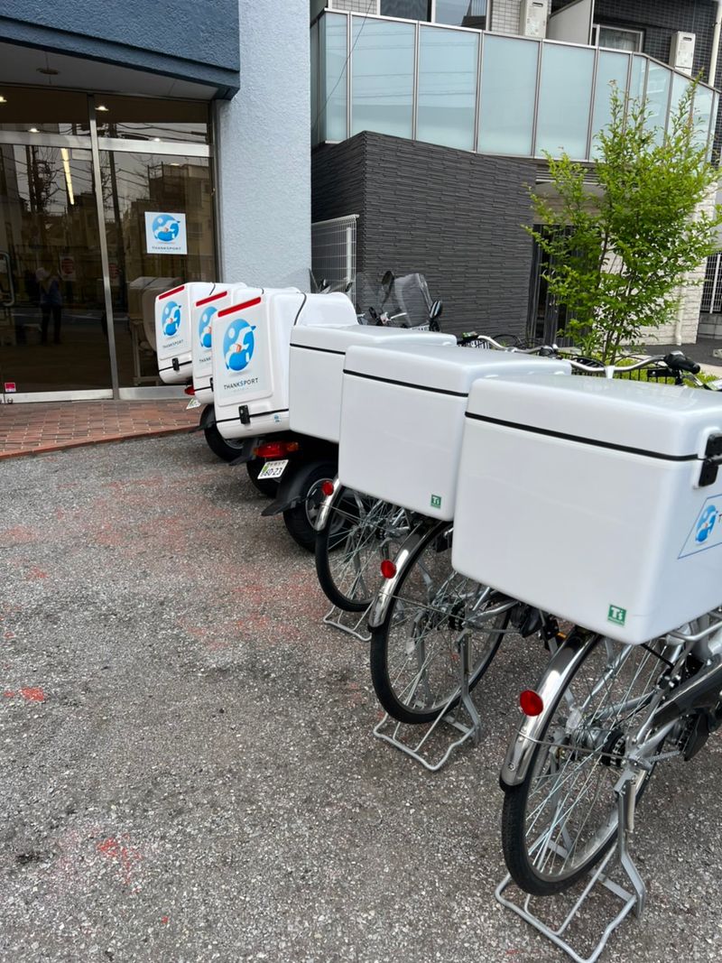 株式会社ＢＥ　Ｍｅｓｓｅｎｇｅｒの求人・転職情報