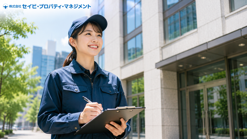 株式会社セイビ・プロパティ・マネジメントの求人・転職情報