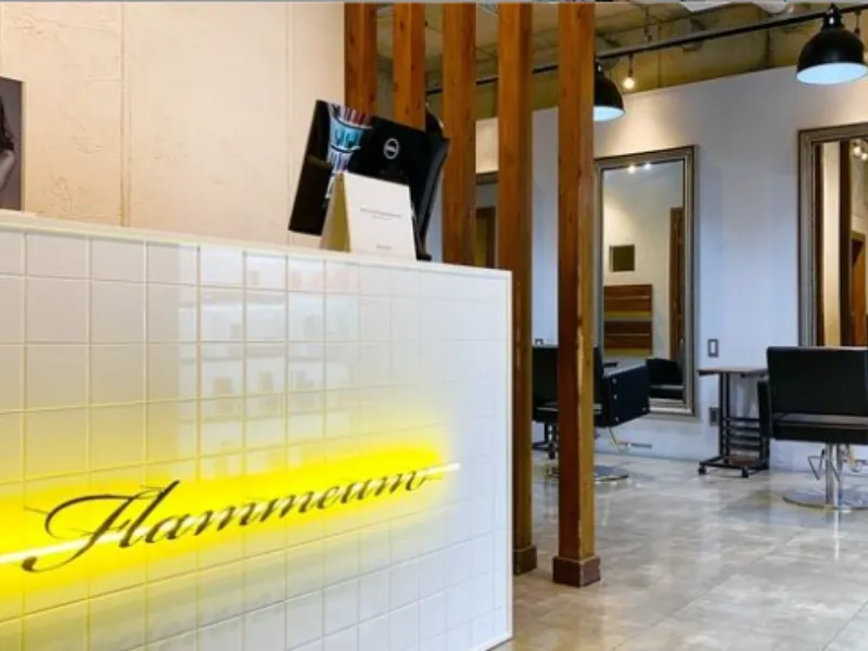 flammeum 川越店の求人・転職情報