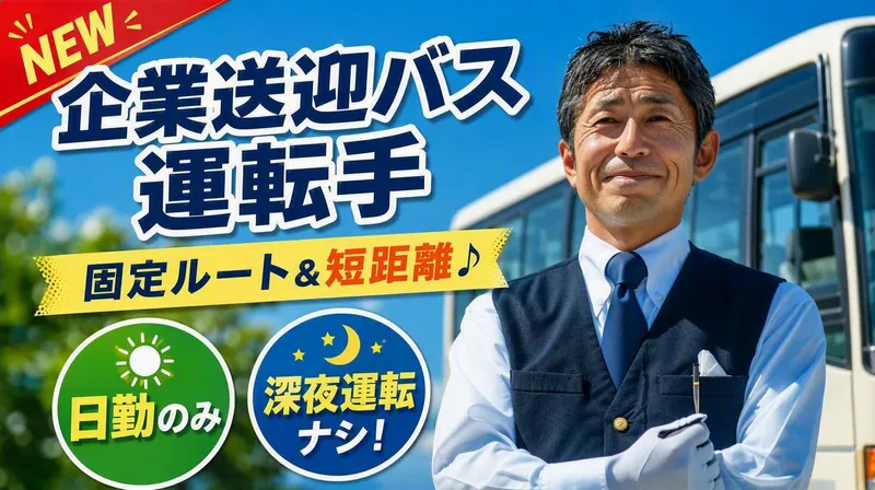 狭山バス運輸 有限会社の求人・転職情報