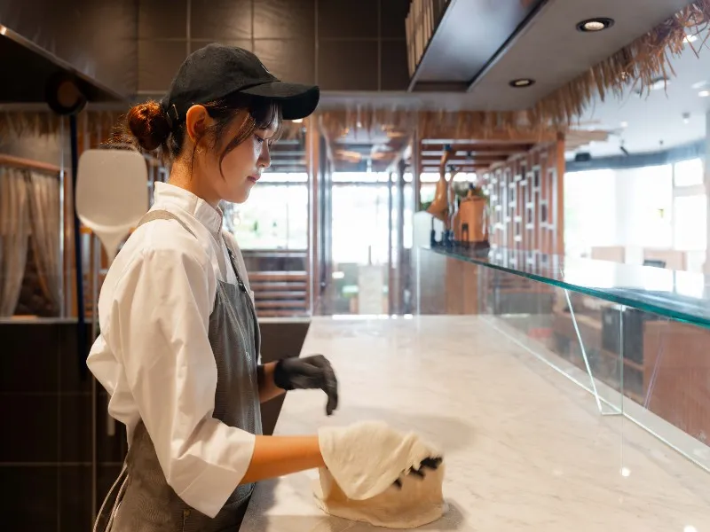PISOLA 戸田店の求人・転職情報