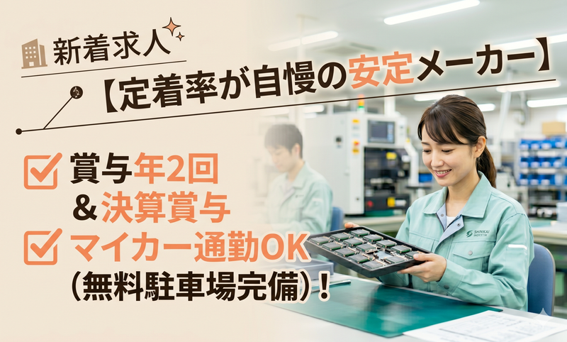 株式会社水本機械製作所の求人・転職情報