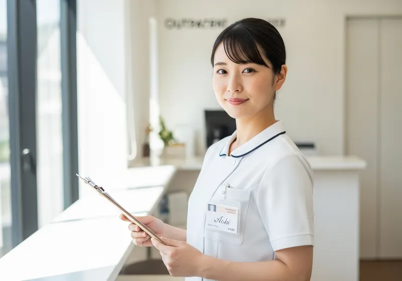 とりうみこどもクリニックの求人・転職情報