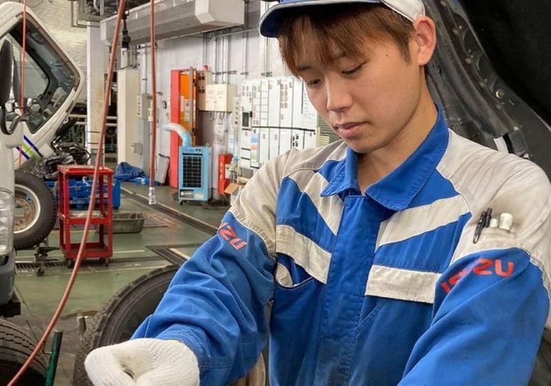 いすゞ自動車東北株式会社-0007の求人・転職情報