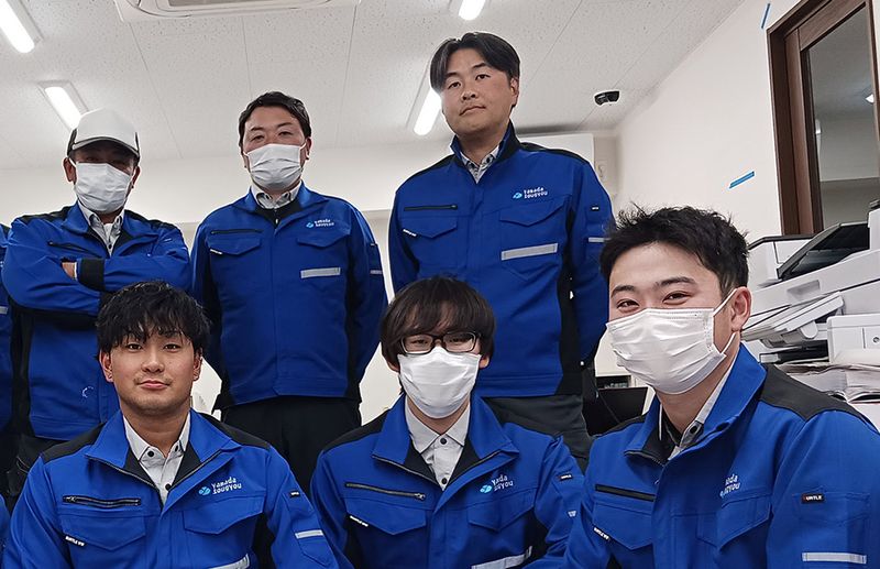 株式会社　山田総業の求人・転職情報