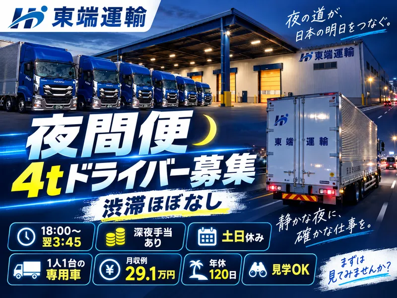株式会社ひがしばたの求人・転職情報