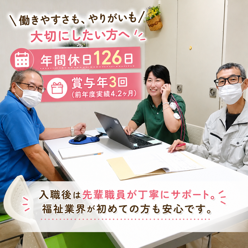 社会福祉法人神戸聖隷福祉事業団の求人・転職情報