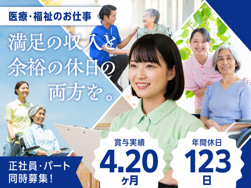 社会福祉法人至誠会の求人・転職情報