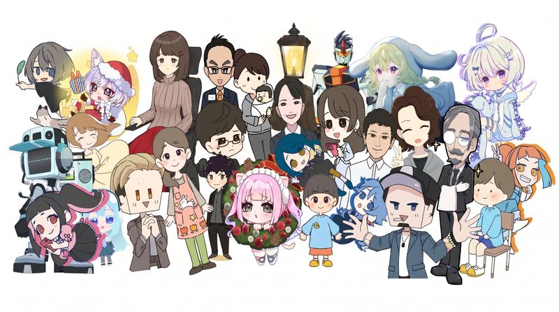 求人画像