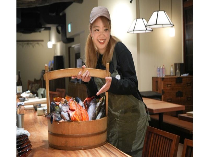 なきざかな 新宿店の求人・転職情報
