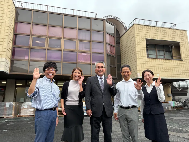 森紙器株式会社の求人・転職情報
