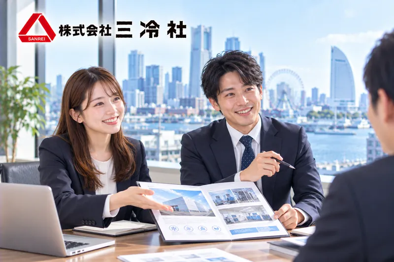 株式会社三冷社の求人・転職情報