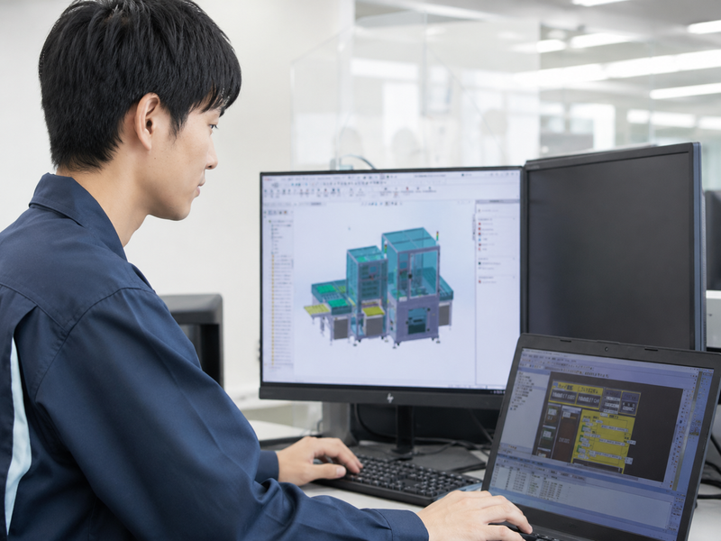 日本制禦機器株式会社の求人・転職情報