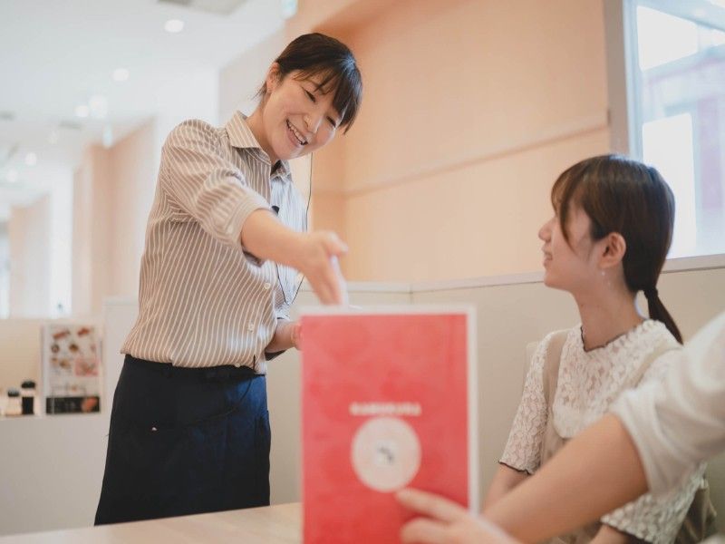 求人画像