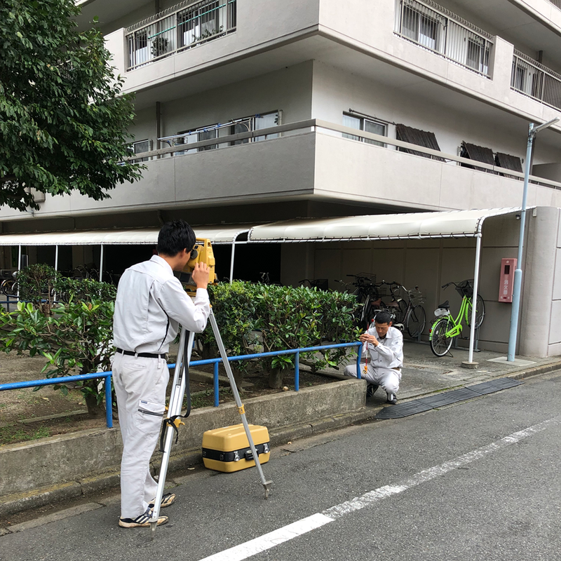 株式会社岩井測量コンサルタント　土地家屋調査士　岩井政徳事務所の求人・転職情報